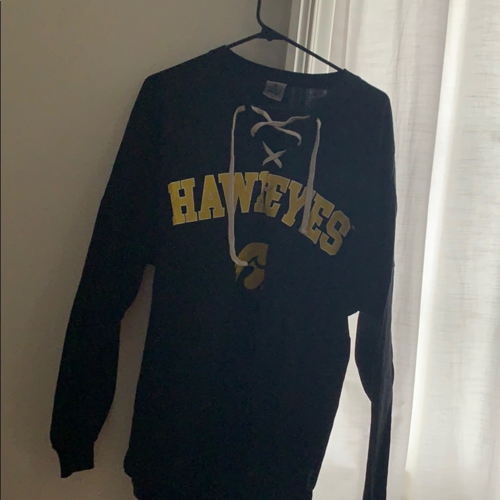 Hawkeyes Long sleeve T-shirt